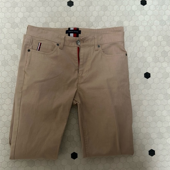Men’s Tommy Hilfiger Pants Size 30/32 - Picture 1 of 6
